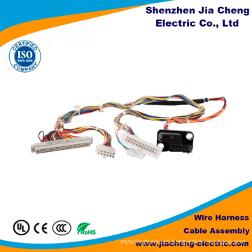 Custom Cable Assembly UL Approved